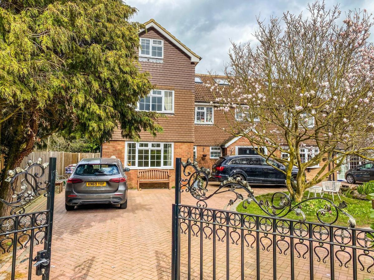 Orchard Cottage Cliffe Woods Exterior photo