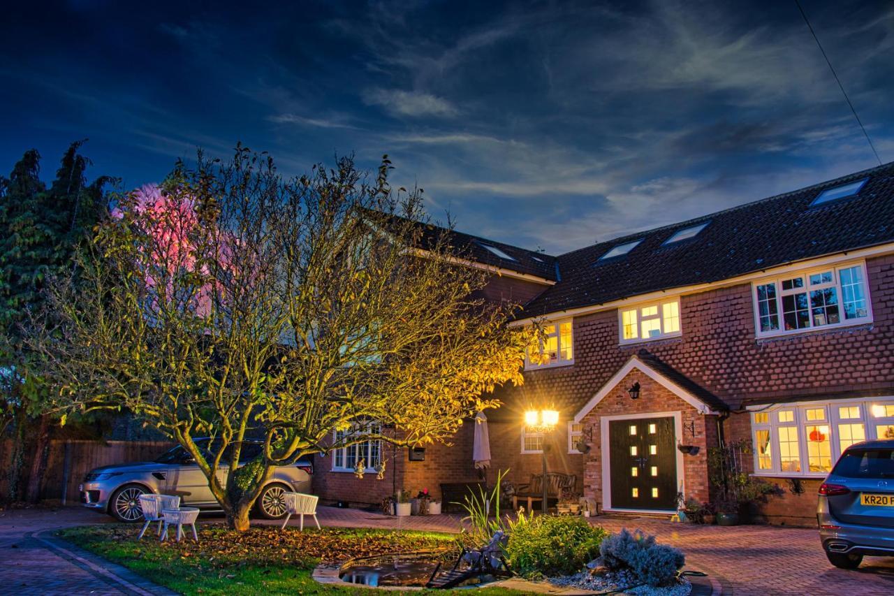 Orchard Cottage Cliffe Woods Exterior photo